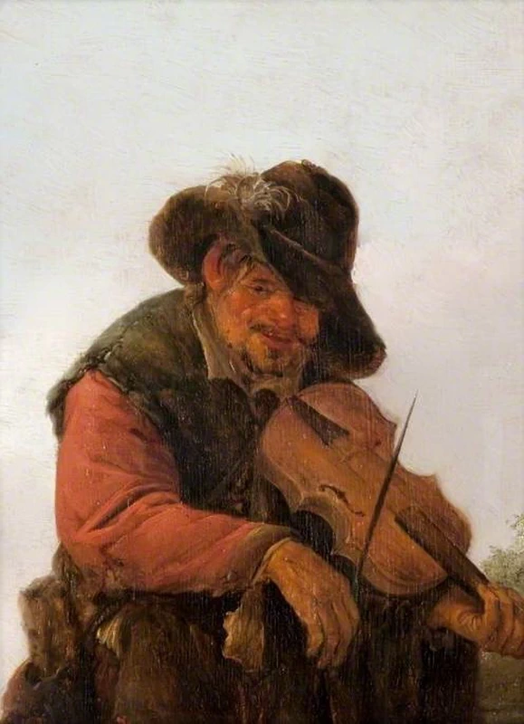 Suonatore di violino